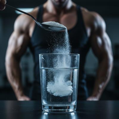 Creatina Micronizada: Potencialize Sua Força e Absorção