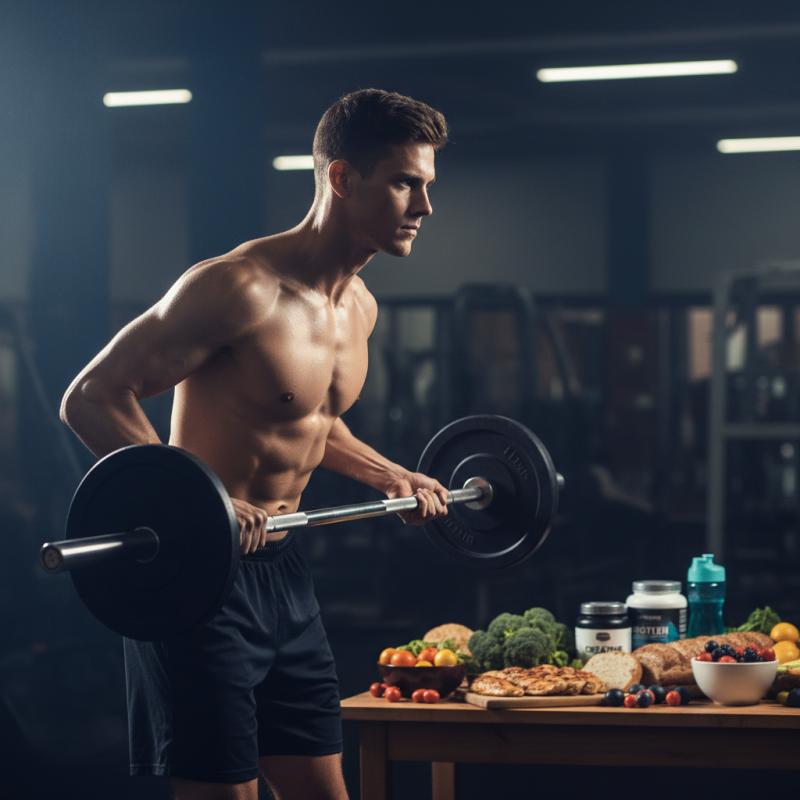 Bulking Limpo Ectomorfo: Ganhe Massa Rápido! - Otimizado