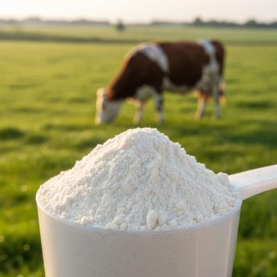 Whey Grass-Fed: Músculos e Saúde sem Igual